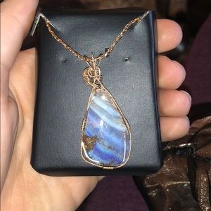 Opal Necklace